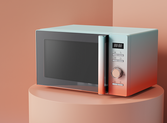 廚房電器產(chǎn)品設(shè)計(jì)中的視覺(jué)渲染藝術(shù)