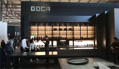 固諾家居精彩亮相上海國(guó)際廚房、衛(wèi)浴設(shè)施展覽會(huì)，展現(xiàn)互聯(lián)網(wǎng)信息咨詢服務(wù)新高度