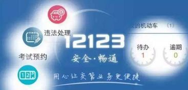 12123處理違章 扣分與否及互聯(lián)網(wǎng)信息咨詢(xún)服務(wù)解析